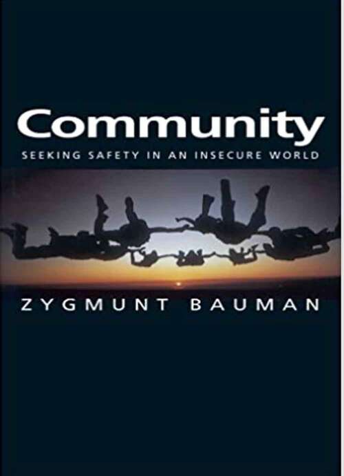 Book cover of Community: Seeking Safety in an Insecure World (Themes for the 21st Century Series #3)