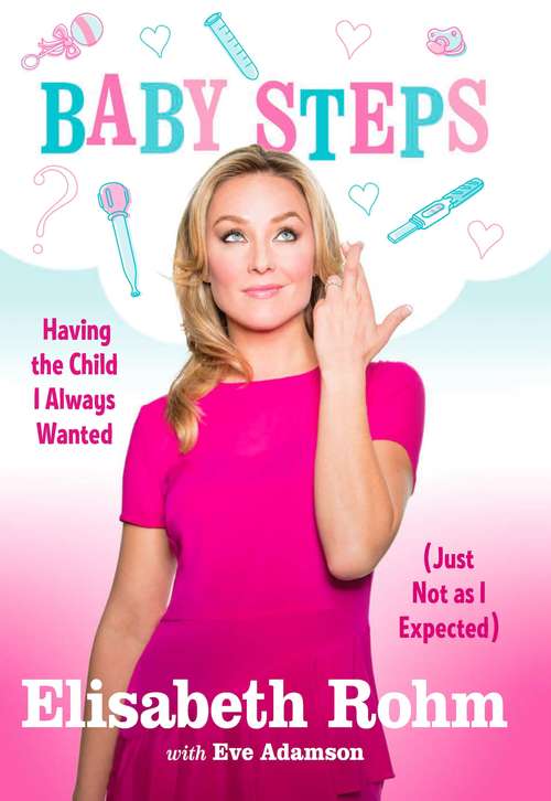 Book cover of Baby Steps