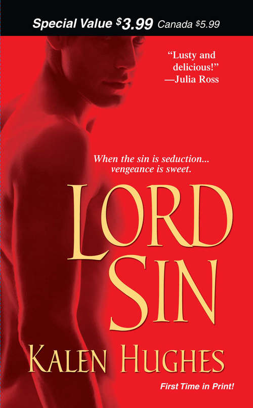 Book cover of Lord Sin