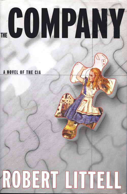 Book cover of The Company: A Novel of the CIA