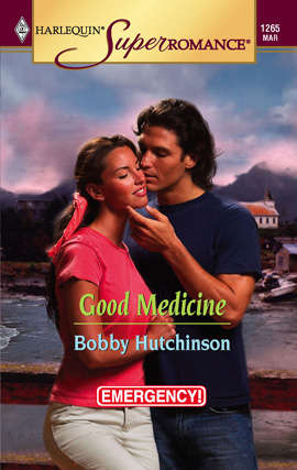 Book cover of Good Medicine