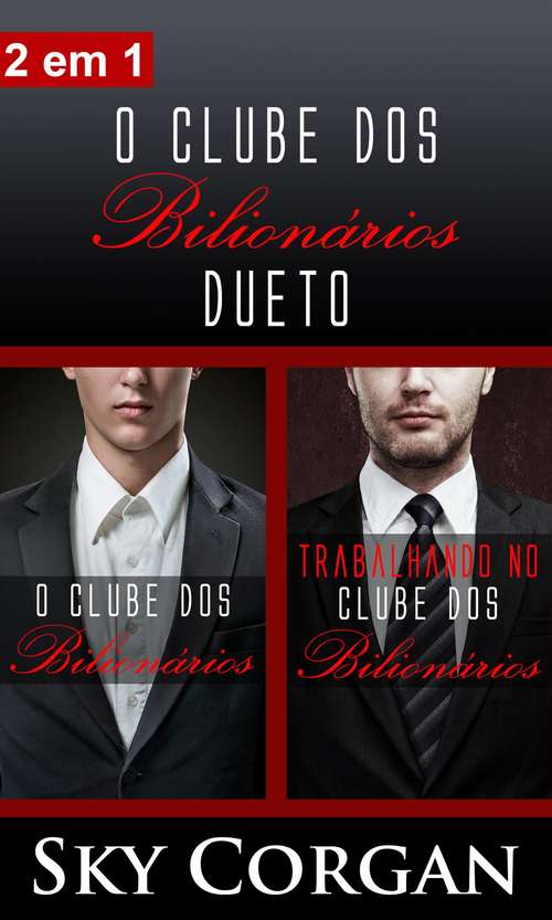 Book cover of O Clube dos Bilionários Dueto