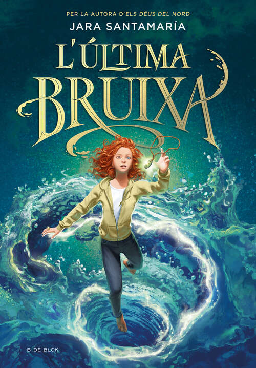 Book cover of L'ultima bruixa