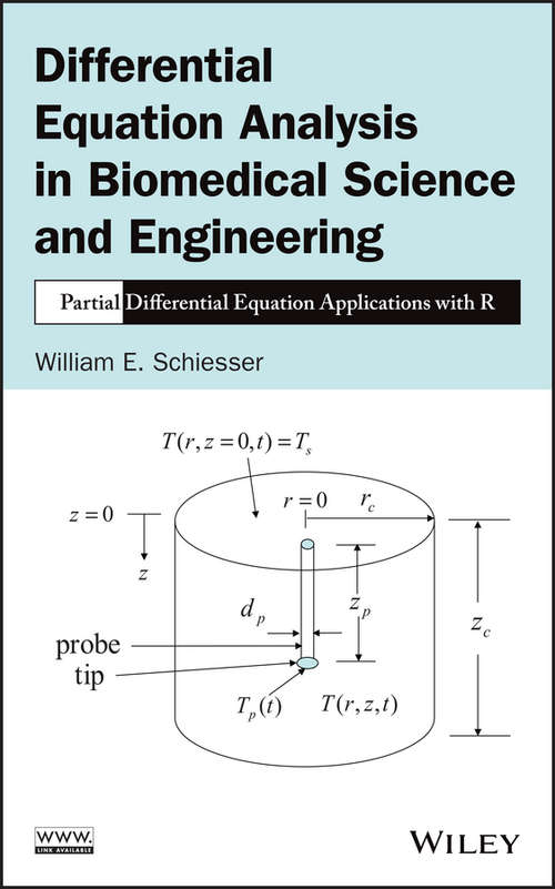 Book cover of Differential Equation Analysis in Biomedical Science and Engineering