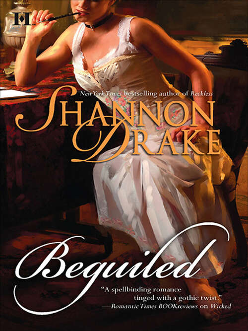 Book cover of Beguiled