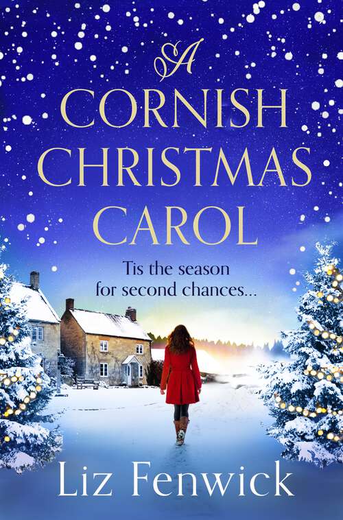 Book cover of A Cornish Christmas Carol