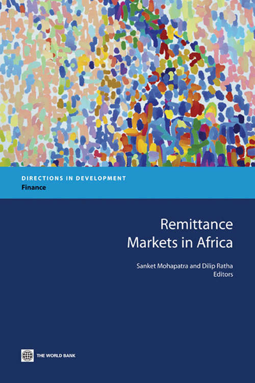 Book cover of Remittance Markets in Africa
