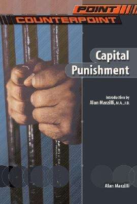 Book cover of Capital Punishment (Point Counterpoint)