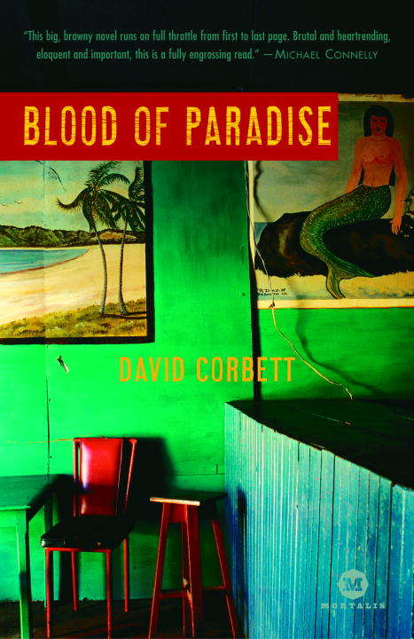 Book cover of Blood of Paradise