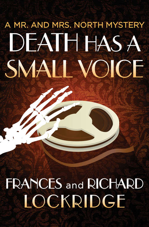 Book cover of Death Has a Small Voice