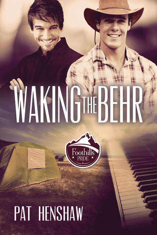 Waking the Behr (Foothills Pride Stories #7)