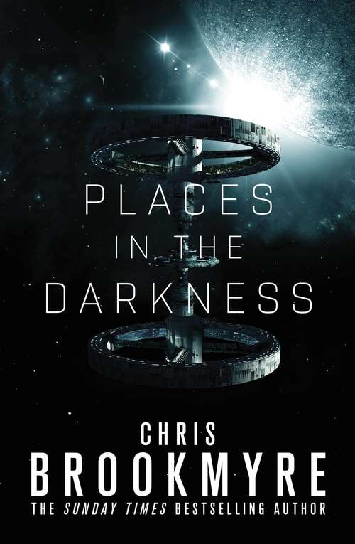 Book cover of Places in the Darkness