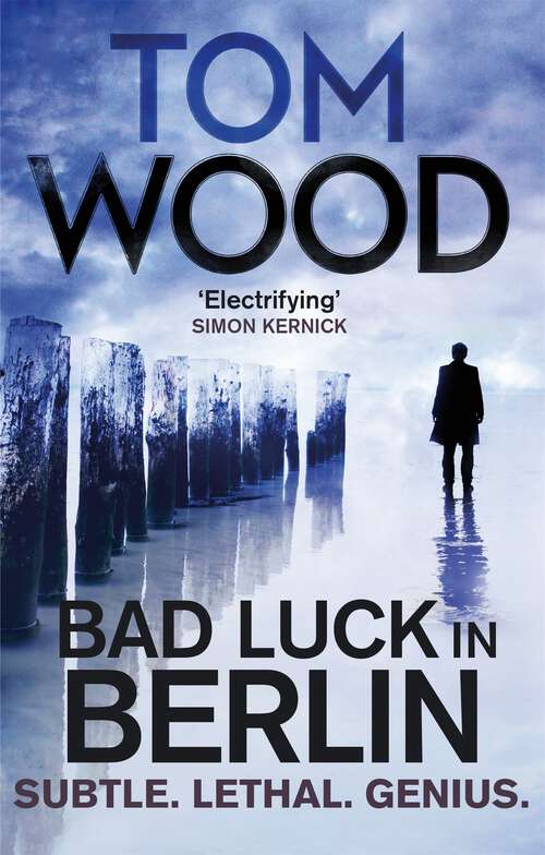 Book cover of Bad Luck in Berlin: An Exclusive Short Story (Victor)