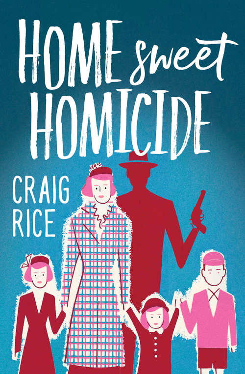 Book cover of Home Sweet Homicide