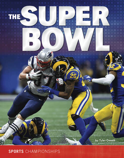 Book cover of The Super Bowl (Sports Championships)
