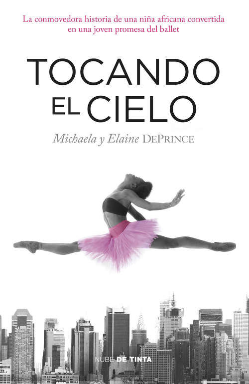 Book cover of Tocando el cielo