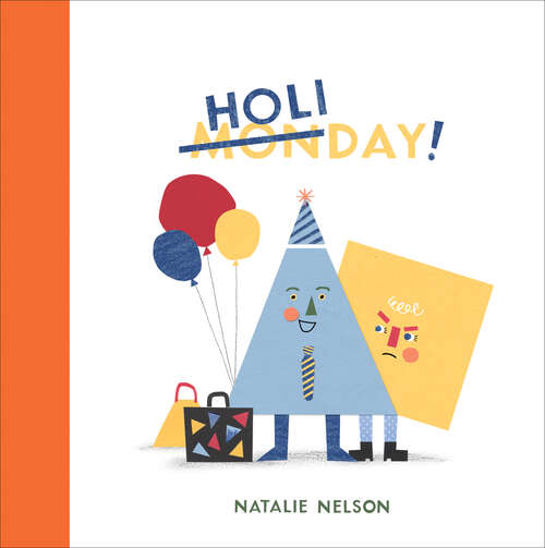 Book cover of Holiday!