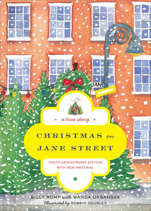 Book cover of Christmas on Jane Street