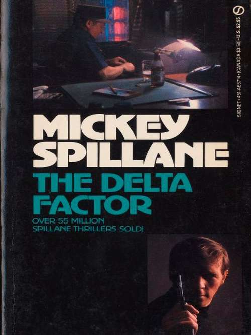 Book cover of Delta Factor