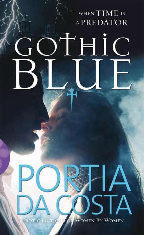 Book cover of Gothic Blue