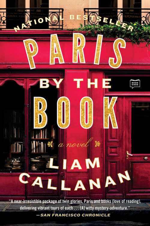 Book cover of Paris by the Book: A Novel