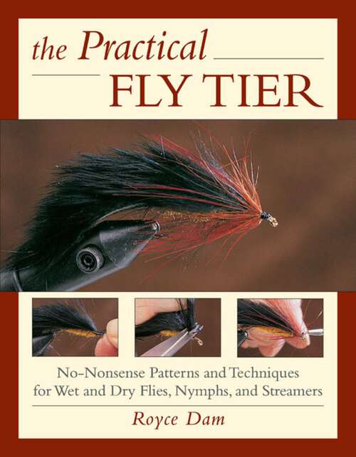 Book cover of Practical Fly Tier
