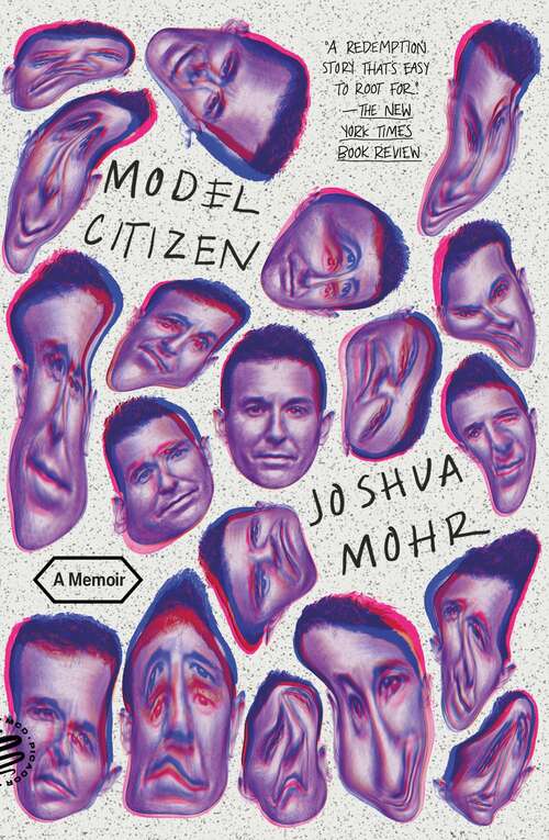Book cover of Model Citizen: A Memoir