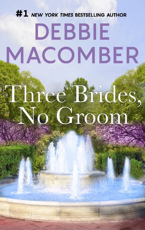Book cover of Three Brides, No Groom