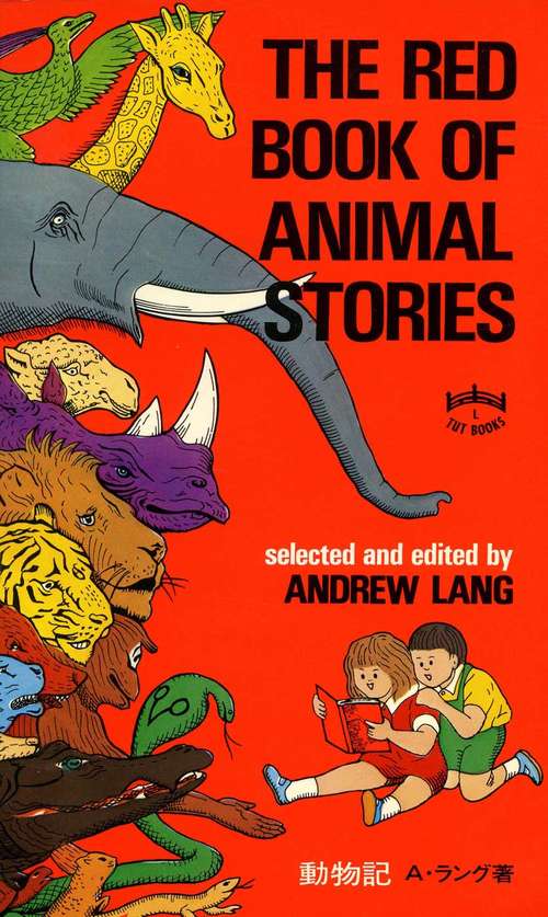 Red Book of Animal Stories
