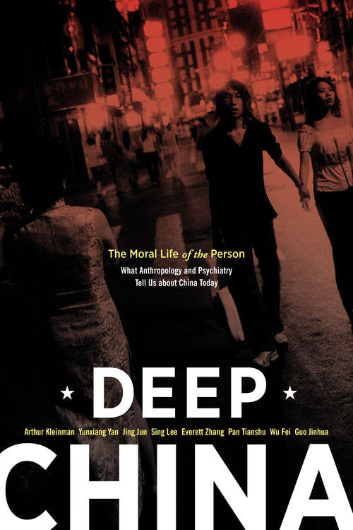 Book cover of Deep China