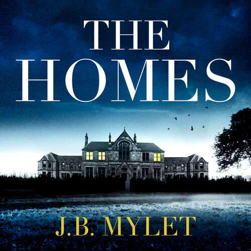 Book cover of The Homes