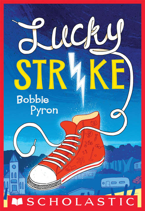 Book cover of Lucky Strike