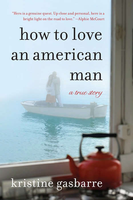 Book cover of How to Love an American Man