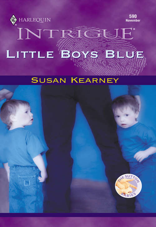 Book cover of Little Boys Blue