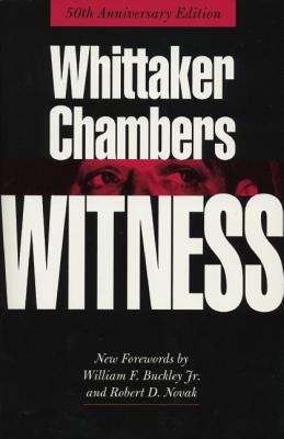 Book cover of Witness (50th Anniversary Edition)