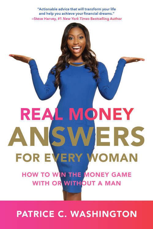 Book cover of Real Money Answers for Every Woman