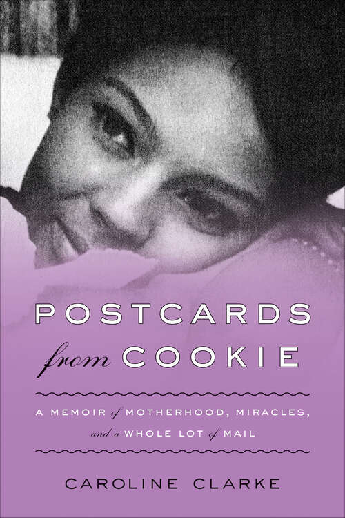 Book cover of Postcards from Cookie