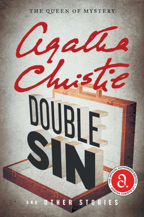 Book cover of Double Sin and Other Stories