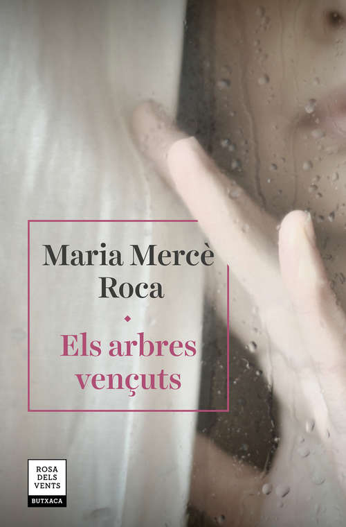 Book cover of Els arbres vençuts