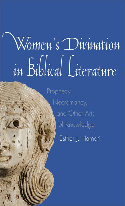 Book cover of Women's Divination in Biblical Literature