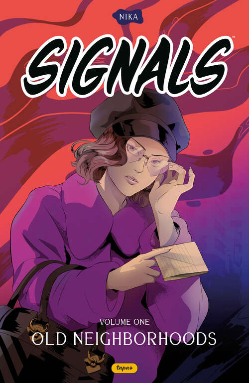 Book cover of Signals Volume 1
