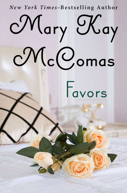 Book cover of Favors