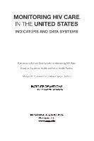 Book cover of Monitoring HIV Care in the United States