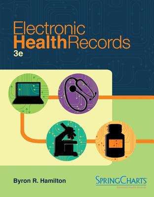 Book cover of Electronic Health Records (Third Edition)