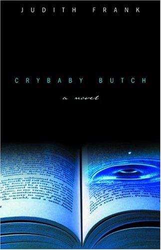 Book cover of Crybaby Butch
