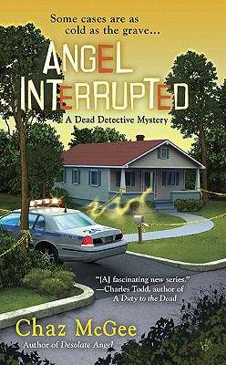 Book cover of Angel Interrupted