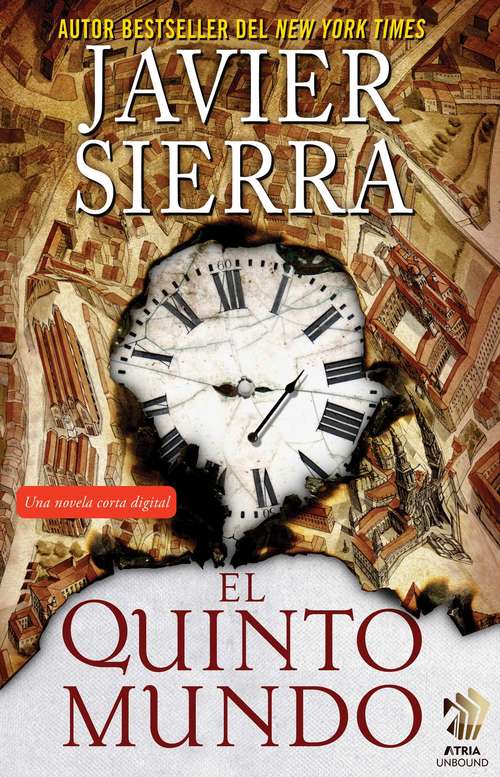 Book cover of El Quinto mundo