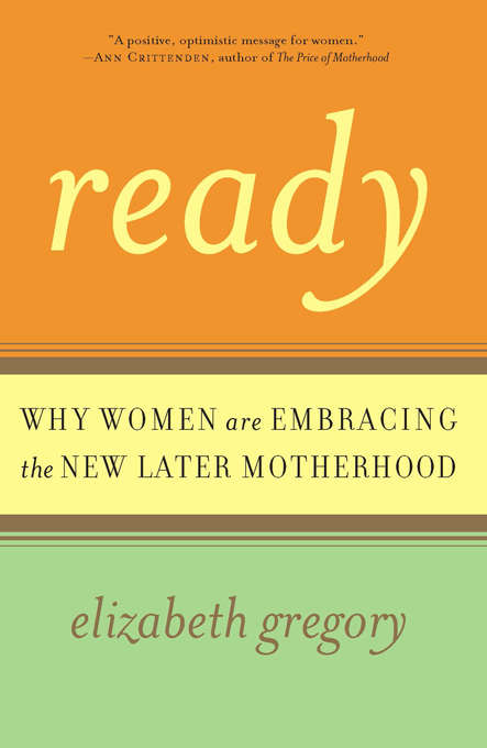 Book cover of Ready