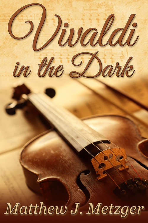Book cover of Vivaldi in the Dark