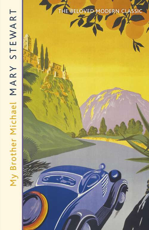 Book cover of My Brother Michael